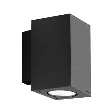 Norlys SANDVIK 5153B Aplique de perete 1x8W/LED 4000K 802LM IP65