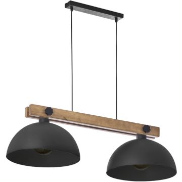 TK Lighting OSLO 1706 Lampă cu pendul 2x60W/E27