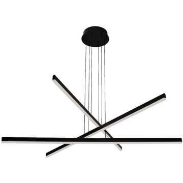 Zambelis PENDANT LIGHT 1947 Lampă cu pendul 47W/led 3000K 3740lm IP20