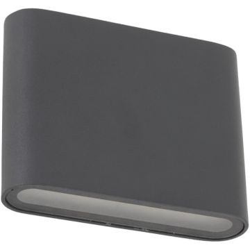 TK Lighting ARWENA S 18082 Aplique de perete 1x3W/LED 3000K 360lm IP54