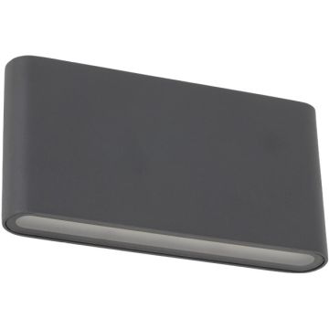 TK Lighting ARWENA M 18083 Aplique de perete 2x6W/LED 3000K 680lm IP54