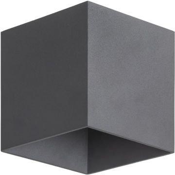 TK Lighting CUBE 18086 Aplique de perete 1x5W/LED 3000K 650lm IP54