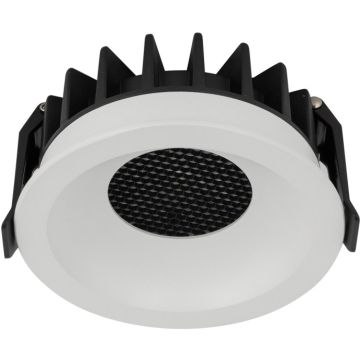 TK Lighting NEXUS 18132 Lumină îngropată deasupra plafonului 1x18W/LED 3000/4000/6000 K 1129lm IP20