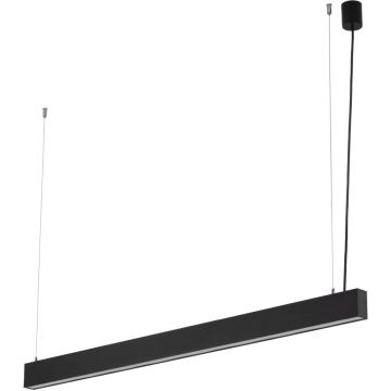 TK Lighting LUXE 18173 Lampă cu pendul 1x40W/LED 3000/4000/6000 K 2634lm IP20