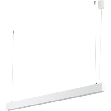 TK Lighting LUXE 18174 Lampă cu pendul 1x40W/LED 3000/4000/6000 K 3275lm IP20