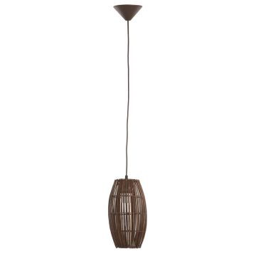 Alfa BURI WENGE 18155 Lampă cu pendul 1x60W/E27