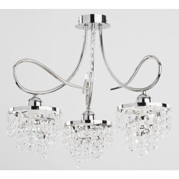 Alfa DIANA 18993 Candelabru 3x40W/E14