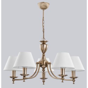 Alfa SOFIA 18345 Candelabru 5x10W/E14 IP20