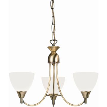 Endon ALTON 1805-3AN Candelabru 3x60W/E14 IP20