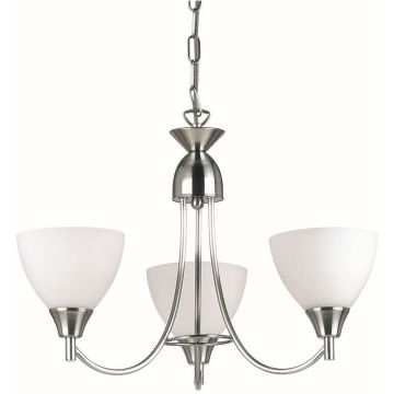 Endon ALTON 1805-3SC Candelabru 3x60W/E14 IP20