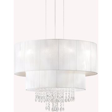 Ideal Lux OPERA 182179 Lampă cu pendul 4x60W/E27 ip20