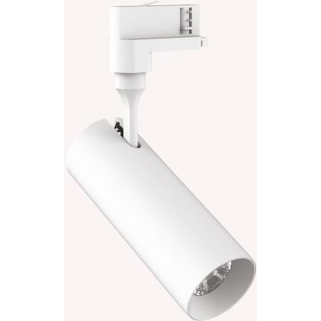 Ideal Lux SMILE 189772 Proiector de șină 1x15W/LED 3000K ip20