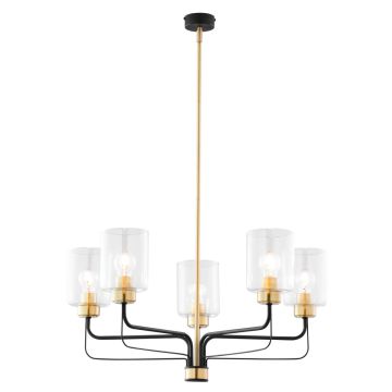 Jupiter CERES 1882 Lampă de tavan 5x15W/E27 IP20