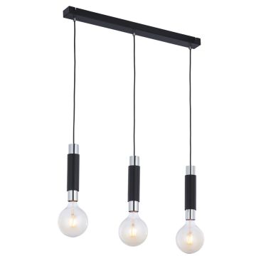 Jupiter LILE 1845 Lampă cu pendul 3x15W/E27 IP20