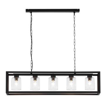 Jupiter MACARI 1806 Lampă cu pendul 5x15W/E27 IP20