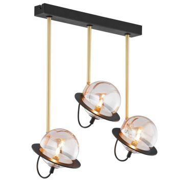 Jupiter PLANET 1891 Lampă de tavan 3x14W/G9 IP20