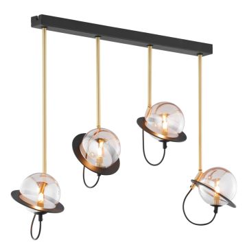 Jupiter PLANET 1892 Lampă de tavan 4x14W/G9 IP20