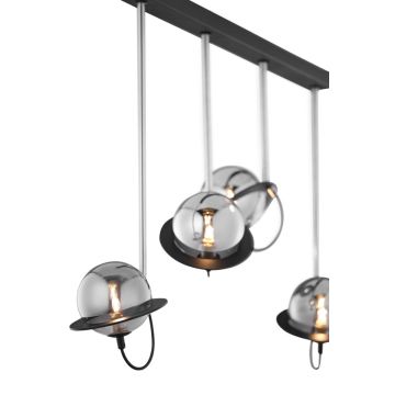 Jupiter PLANET 1896 Lampă de tavan 4x14W/G9 IP20