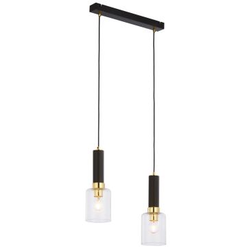 Jupiter TULUZA 1865 Lampă cu pendul 2x15W/E27 IP20