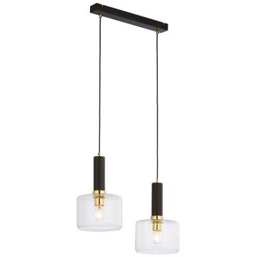 Jupiter VANES 1847 Lampă cu pendul 2x15W/E27 IP20