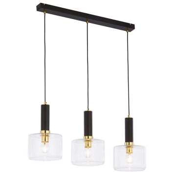 Jupiter VANES 1848 Lampă cu pendul 3x15W/E27 IP20