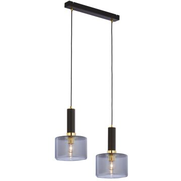 Jupiter VANES 1850 Lampă cu pendul 2x15W/E27 IP20