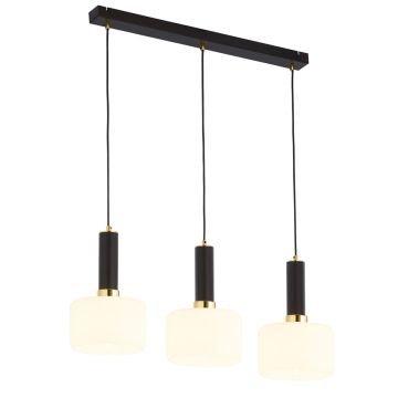Jupiter VANES 1854 Lampă cu pendul 3x15W/E27 IP20