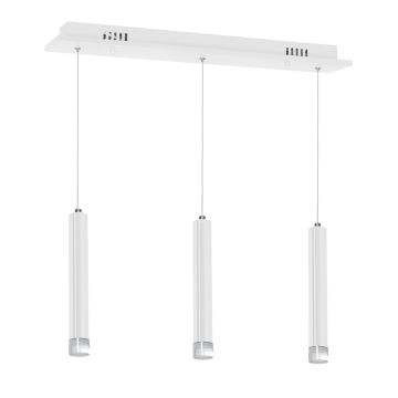Milagro ALBA ML189 Lampă cu pendul 3x15W/LED 1050LM