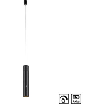 Paul Neuhaus ATTACH 18281-18 Lampă cu pendul 1x3W/LED 3000k 300lm ip20