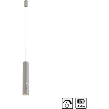 Paul Neuhaus ATTACH 18281-40 Lampă cu pendul 1x3W/LED 3000k 300lm ip20