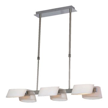 Prezent AWAYA 18034 Lampă cu pendul 6x33W/G9 IP20