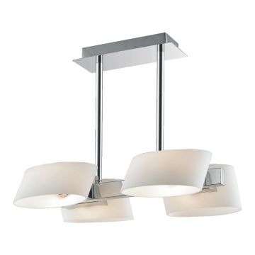 Prezent AWAYA 18054 Lampă de tavan 4x33W/G9 IP20