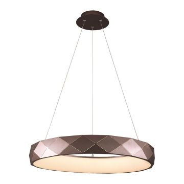 Prezent CANVAS I. 18416 Lampă cu pendul 1x38W/LED 2250lm IP20