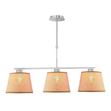 Prezent COMBO I. 18066 Lampă cu pendul 3x60W/E27 IP20