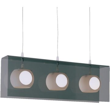 Prezent FEDRA II. 18011 Lampă cu pendul 3x40w/g9