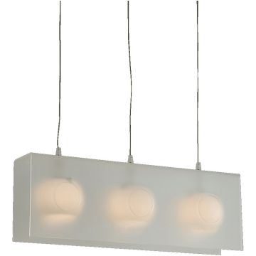 Prezent FEDRA II. 18012 Lampă cu pendul 3x40w/g9