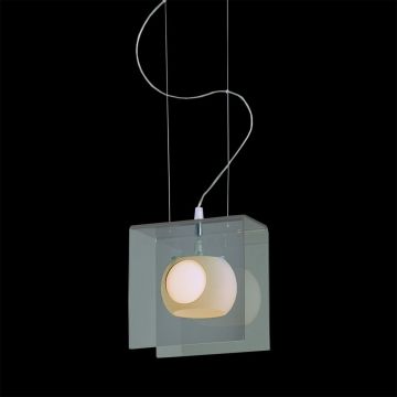 Prezent FEDRA II. 18017 Lampă cu pendul 1x40W/G9 IP20