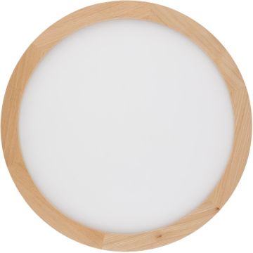 TK Lighting AQUA WOOD 18011 Lustră de tavan 1x36W/LED 3000K, 4000K, 6500K 4080lm IP54