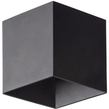 TK Lighting CUBE 18182 Aplique de perete 1x5W/LED 3000K 650lm IP54