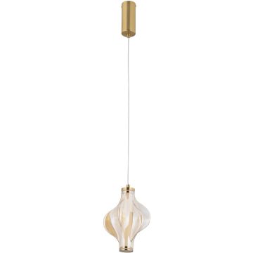 TK Lighting ELVA 18212 Lampă cu pendul 1x8W/LED 3000K 1032lm IP20