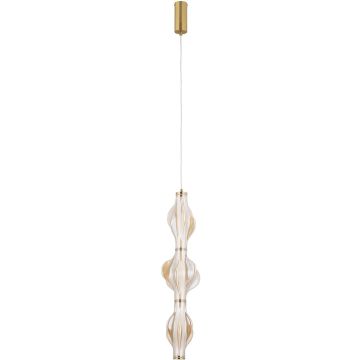 TK Lighting ELVA 18214 Lampă cu pendul 1x22W/LED 3000K 2616lm IP20