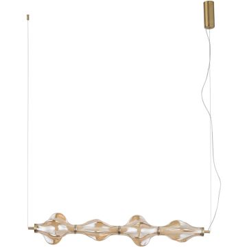 TK Lighting ELVA 18216 Lampă cu pendul 1x30W/LED 3000K 3642lm IP20