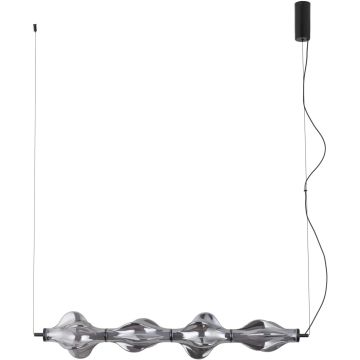 TK Lighting ELVA 18217 Lampă cu pendul 1x30W/LED 3000K 3642lm IP20
