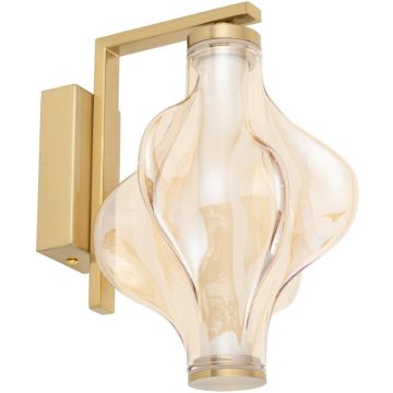 TK Lighting ELVA 18218 Aplique de perete 1x8W/LED 3000K 1032lm IP20