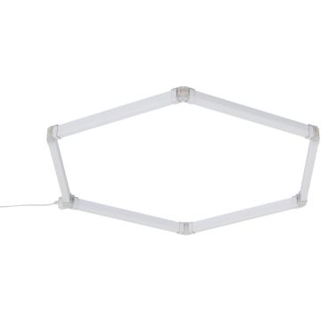 TK Lighting HONEY COMB 18268 Lampă liniară 1x42W/LED 6500K 5040lm IP44