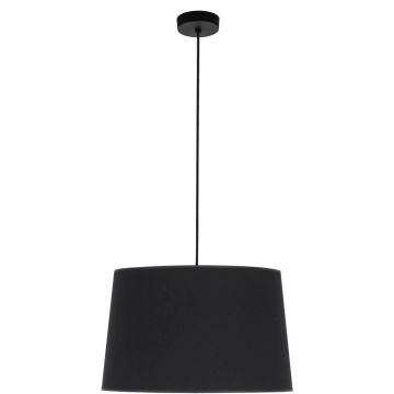 TK Lighting MAJA BLACK 1885 Lampă cu pendul 1x60W/E27