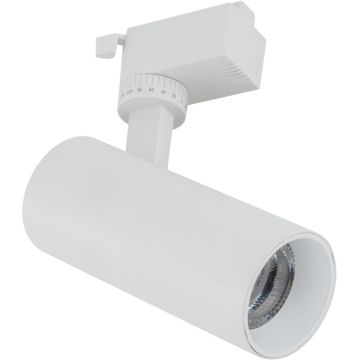 TK Lighting TRACER 18179 Proiector de șină 1x10W/LED 2700/4000/6000K 750lm IP20
