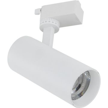 TK Lighting TRACER 18180 Proiector de șină 1x20W/LED 2700/4000/6000K 1600lm IP20