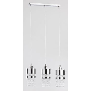 Alfa BRUNO 19223 Lampă cu pendul 3x60W/E27