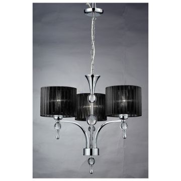 AZzardo IMPRESS AZ0498 Candelabru 3x50W/E27 IP20
